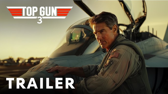 Top Gun 3 – First Trailer