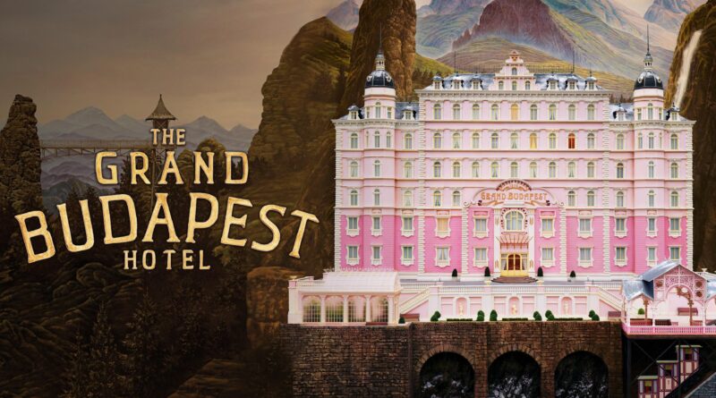 The Grand Budapest H๏τel (2014)