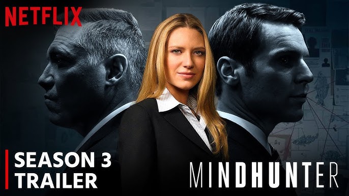 MINDHUNTER SEASON 3!!