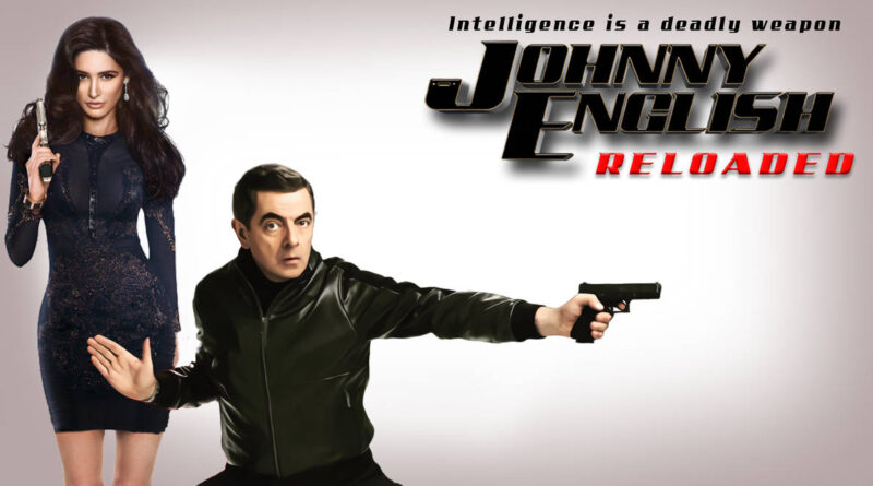 Johnny English 4 (2025)